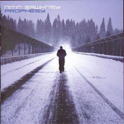 Nitin Sawhney Prophesy (CD) Album