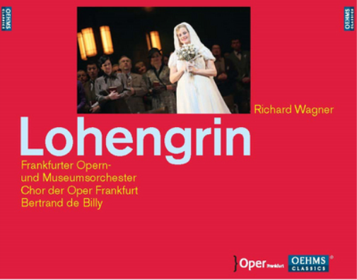 Richard Wagner Richard Wagner: Lohengrin (CD) Album