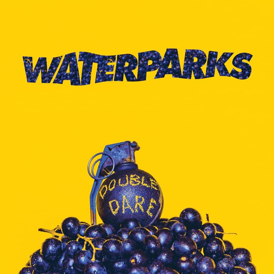 Waterparks Double Dare (Vinyl LP)