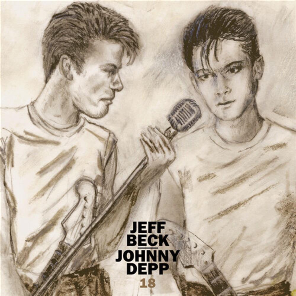 18 - Jeff Beck / Johnny Depp (Audio Cd)