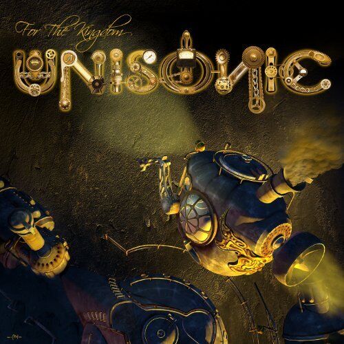 Unisonic - For The Kingdom (Cd Ep)