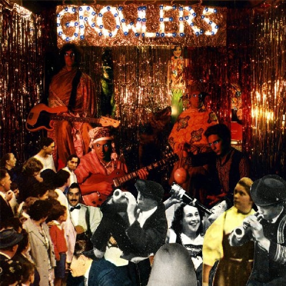 The Growlers Are You In Or Out? (Vinyl LP)