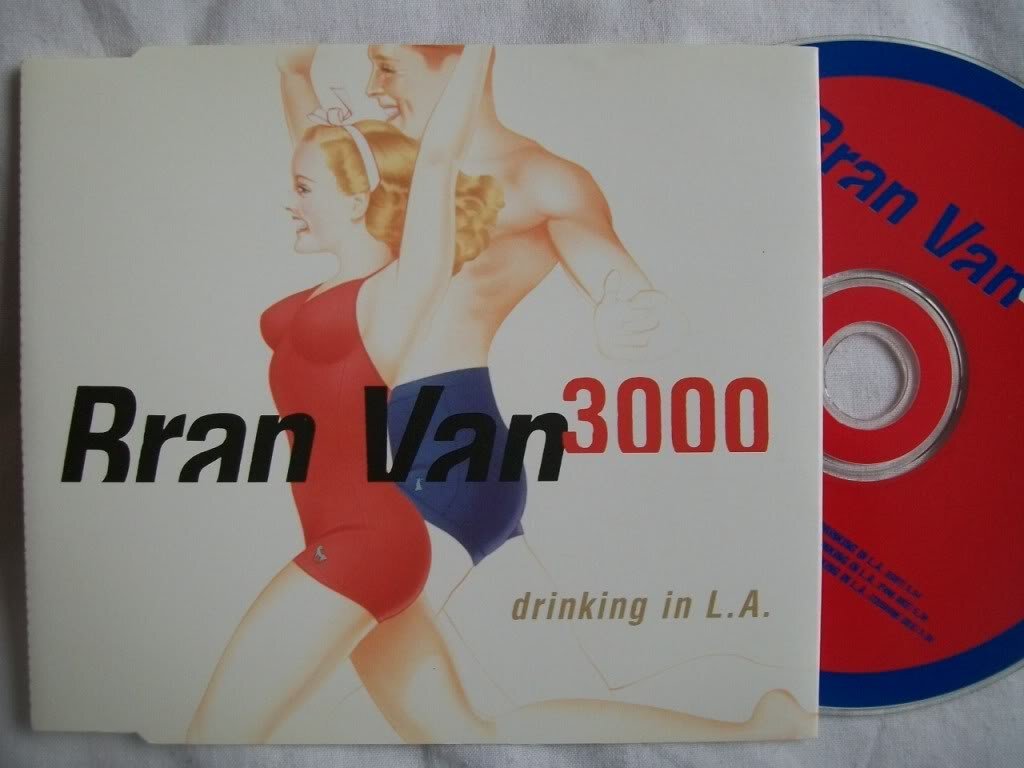 Bran Van 3000 Drinking In L.A. (CD)