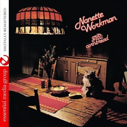 7024784 Audio Cd Nanette Workman - Grits & Cornbread