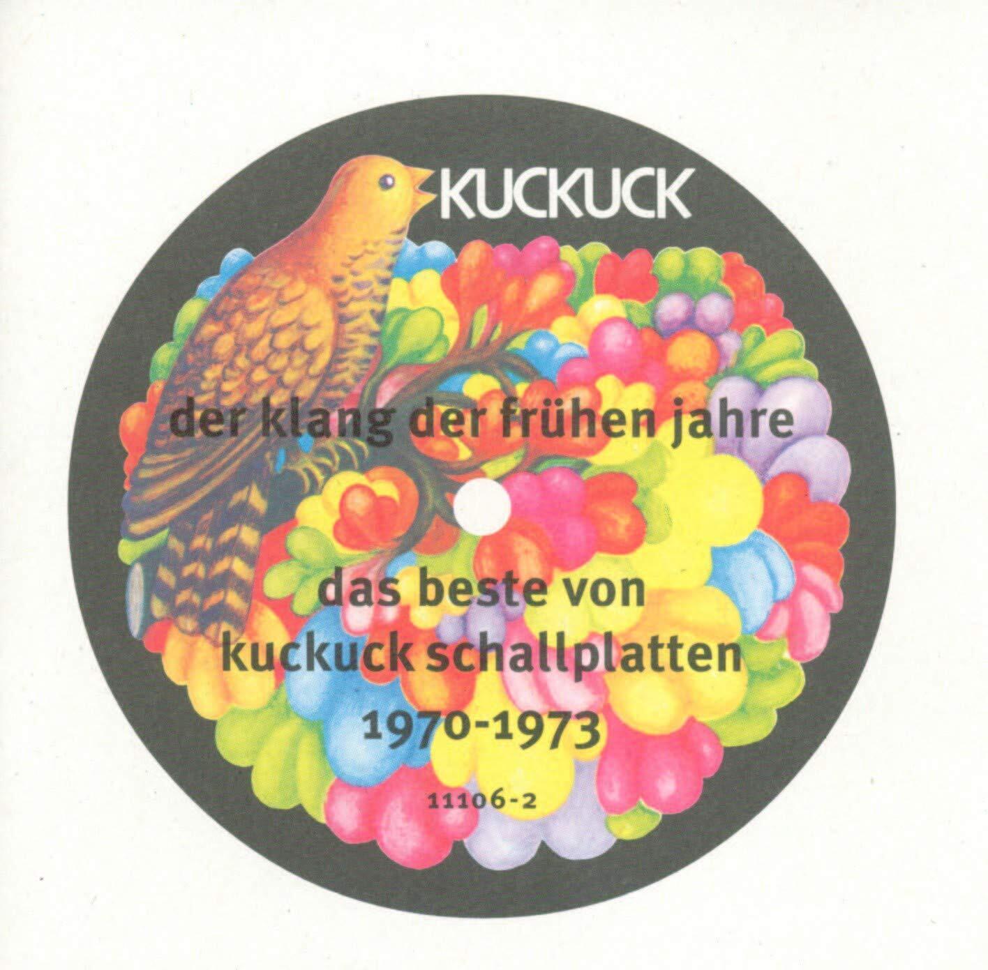 Various Artists der klang der frühen jahre: das beste von kuckuck schallpla (CD)