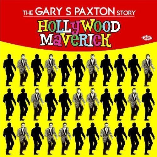 Various Artists Hollywood Maverick: The Gary Paxton Story (CD) Album