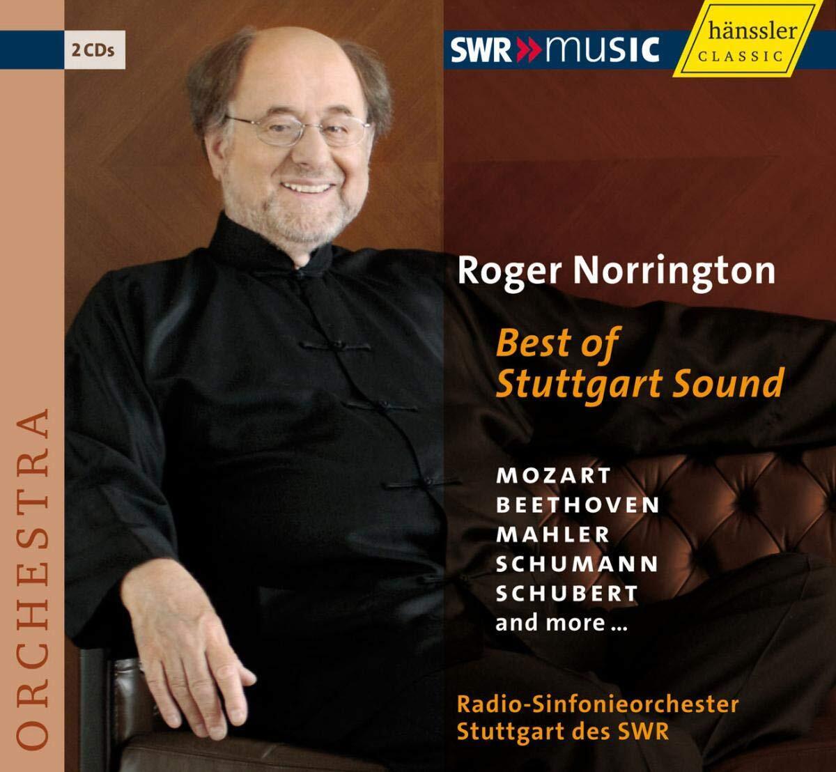 Norrington Radio-Sinfonieorch Best of Roger Norrington (CD) Album