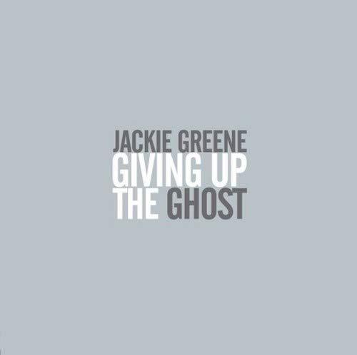 Jackie Greene Giving Up The Ghost (CD)