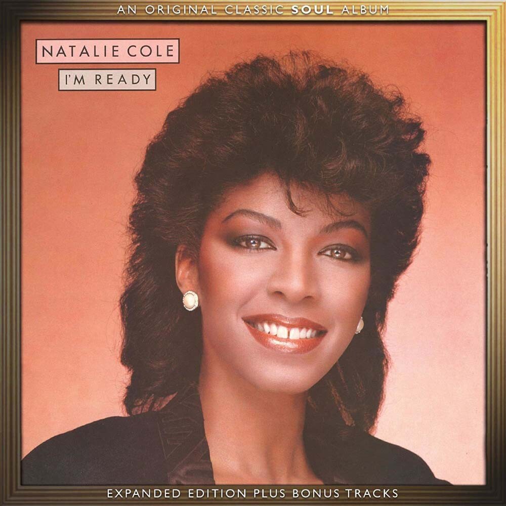 [1xAudio CD] COLE, NATALIE - I M READY: EXPANDED EDITION |Nuovo|