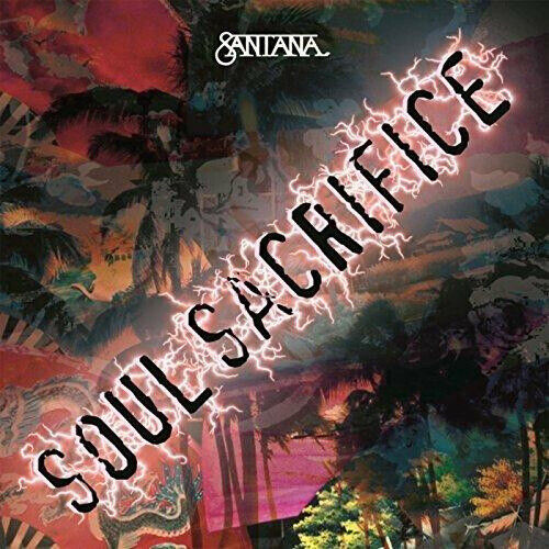 Soul Sacrifice (Cd)