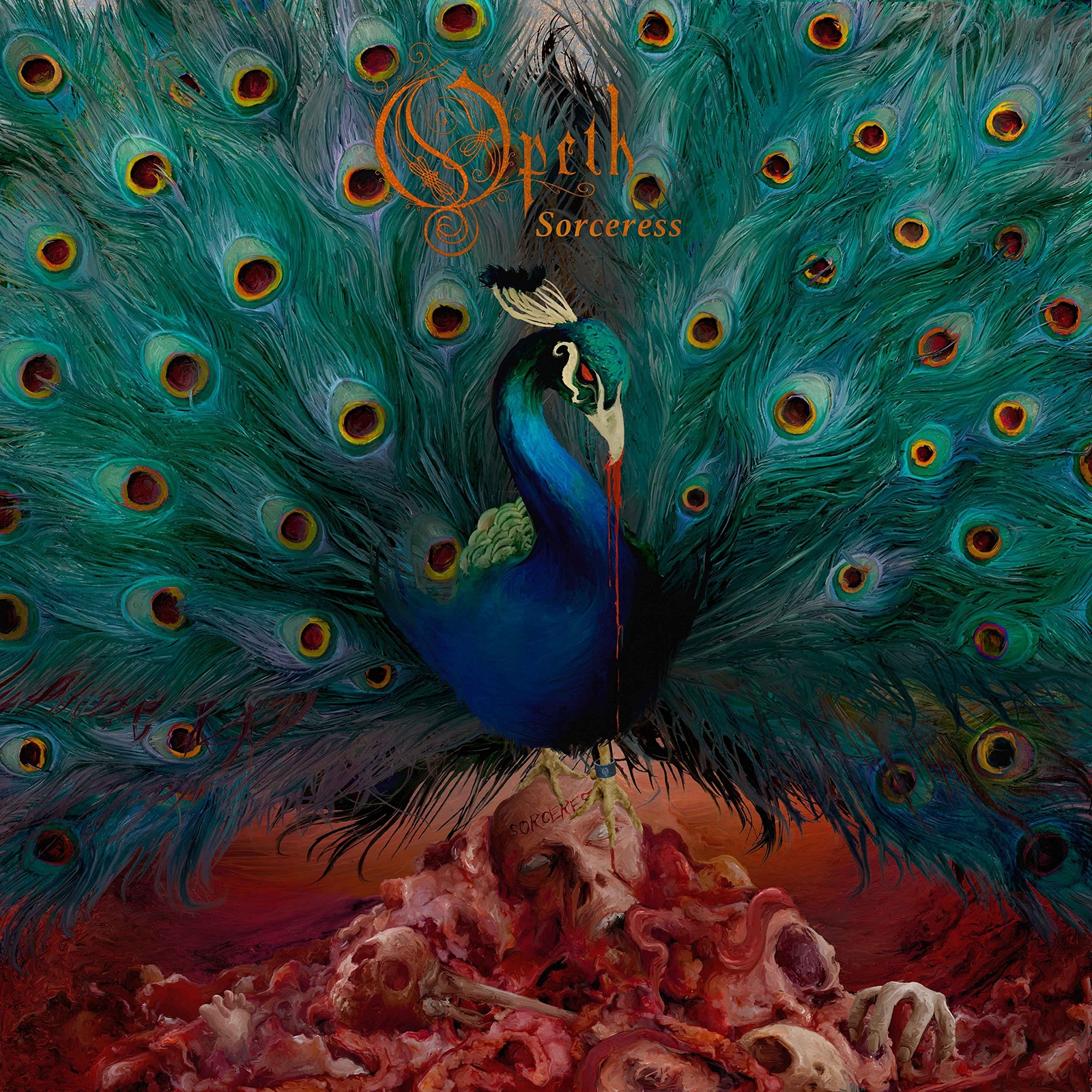 Opeth Sorceress (Regular Edition) (CD)