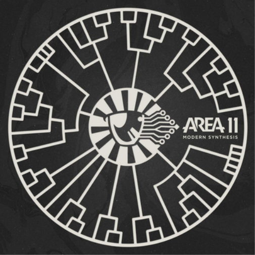 Area 11 Modern Synthesis (CD) Limited  Album