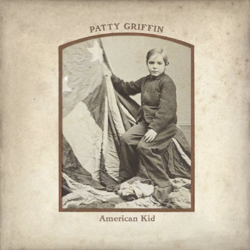 Patty Griffin American kid (CD) Deluxe  Album with DVD