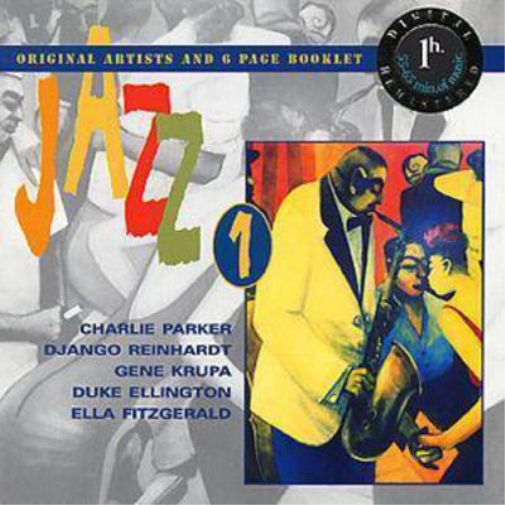 Various Jazz 1: Members Edition (CD) Album