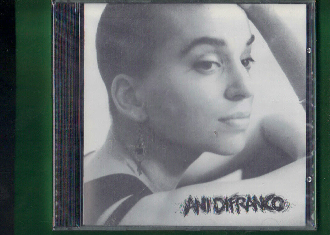ANI DIFRANCO  CD NUOVO SIGILLATO
