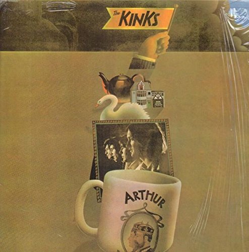 Vinile Kinks (The) - Arthur Or The Decline And Fall Of The British Empire (2 Lp)