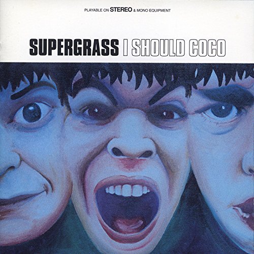 7024786 Audio Cd Supergrass - I Should Coco