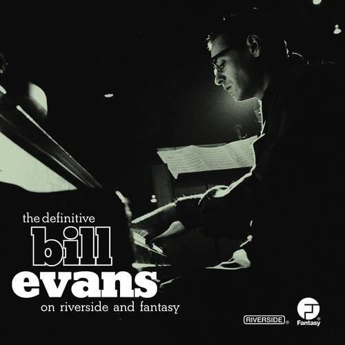 Bill Evans Definitive, the - on River (CD)