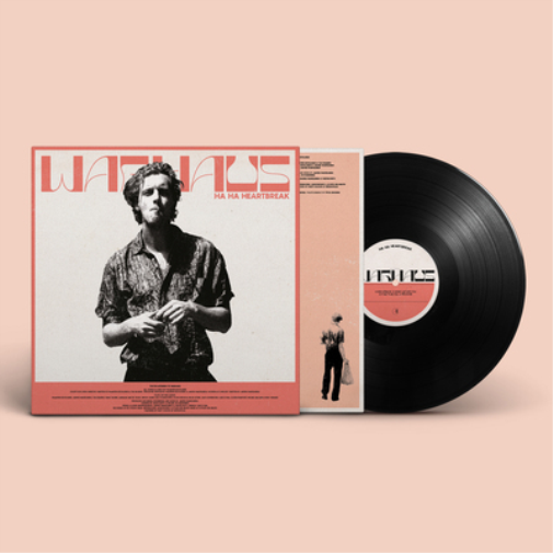 Warhaus Ha Ha Heartbreak (Vinyl LP) 12" Album