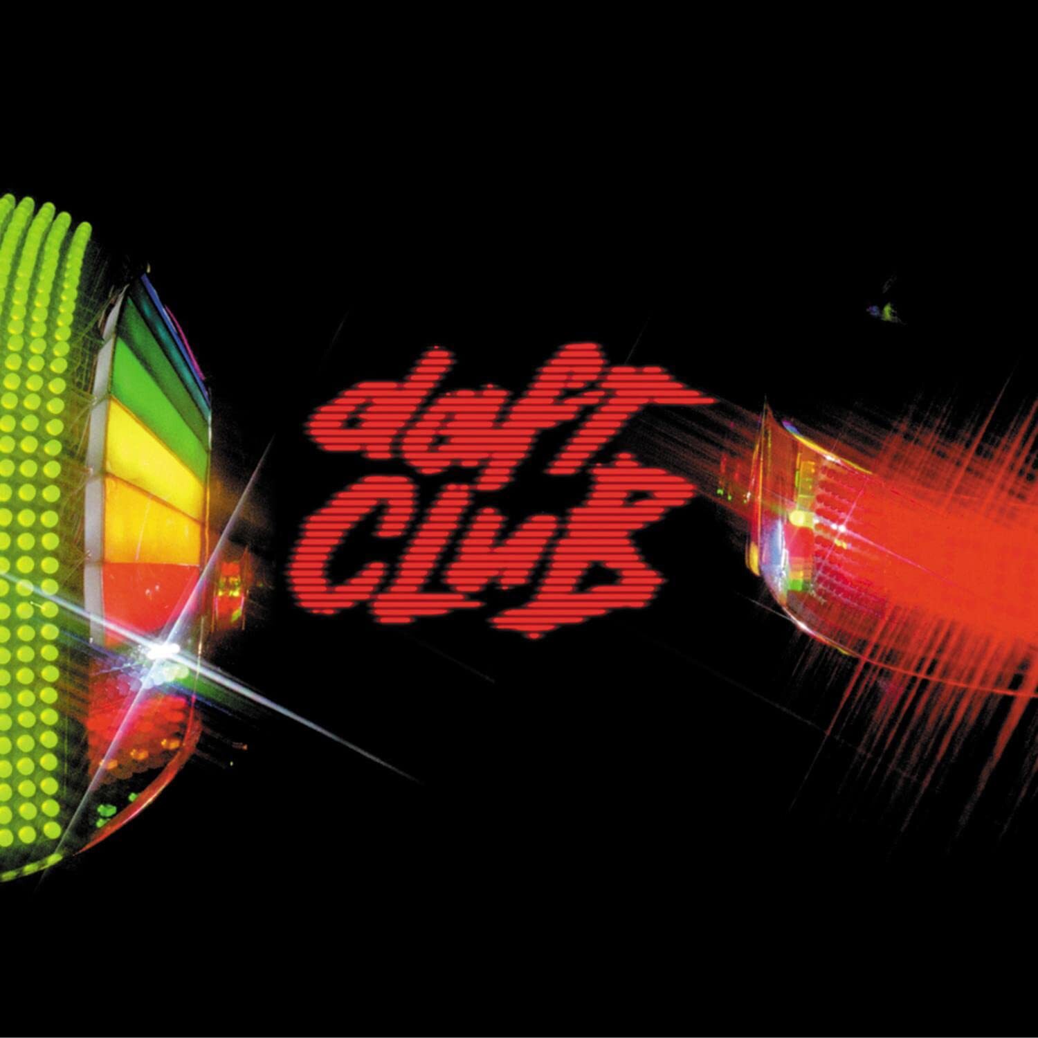 Audio Cd Daft Punk - Daft Club