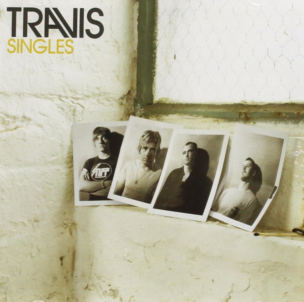 7054543 Audio Cd Travis - Singles