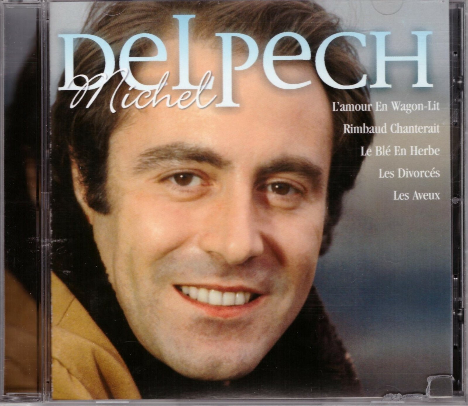 Michel Delpech: Concerts Musicorama - CD