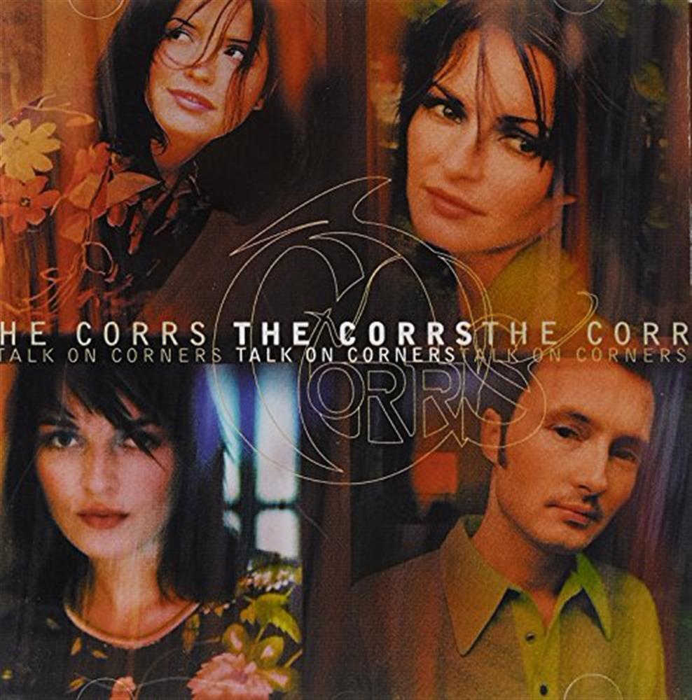 Talk On Corners - Corrs (The) (Audio Cd)