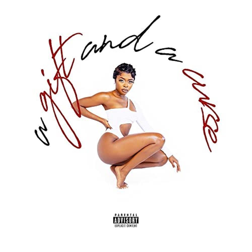 Gift & A Curse (Red & White Candy Cane Cornetto) - Tink (Vinile)
