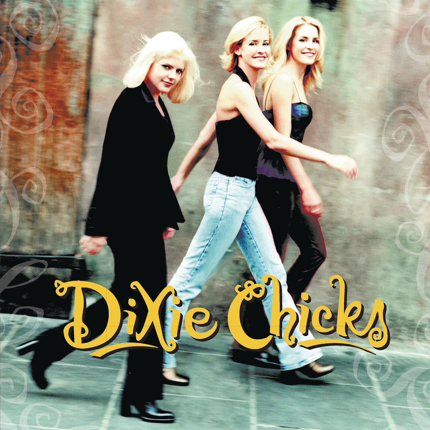 The Chicks Wide Open Spaces (Vinyl LP) 12" Album