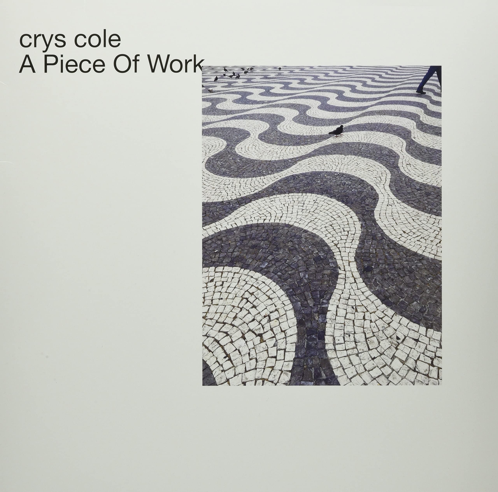 Crys Cole Piece Of Work (Vinyl LP)
