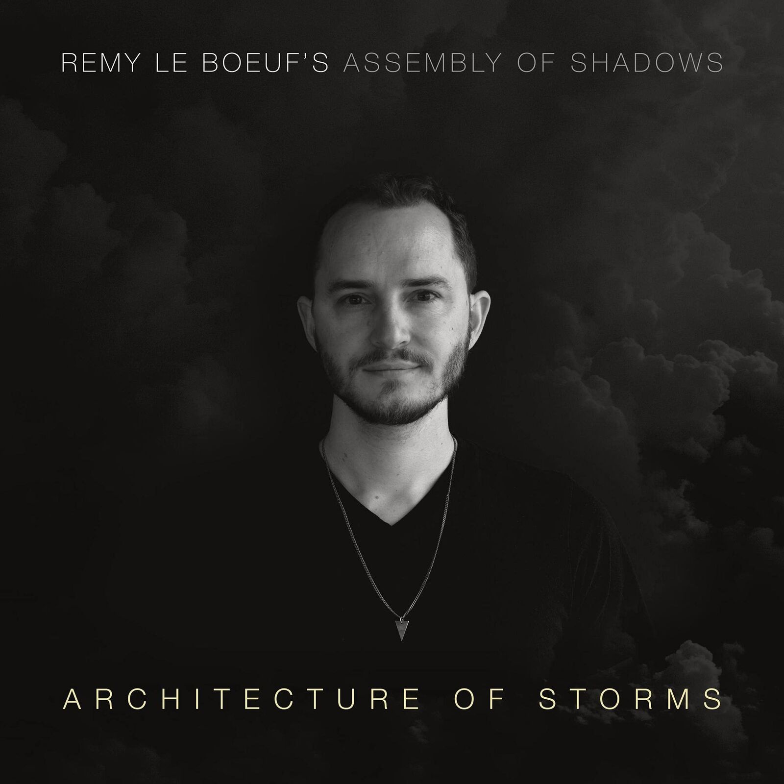 Remy Le Boeuf Architecture of Storms (CD)