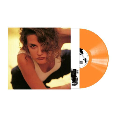 Irene Grandi (30° Anniversary) Vinile Lp 180 Gr. Colorato Arancione Limited Edt.