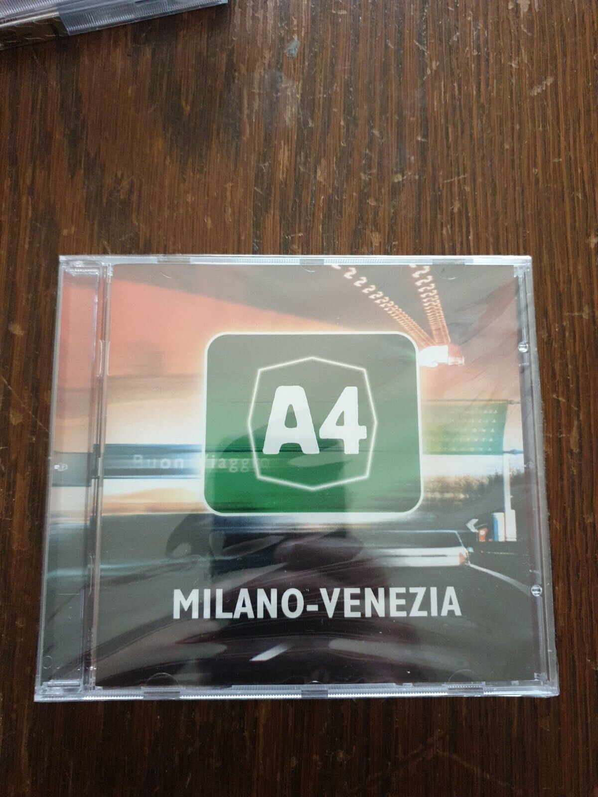 MILANO-VENEZIA - A4 * CD BRAND NEW STILL SEALED NUOVO SIGILLATO RARE