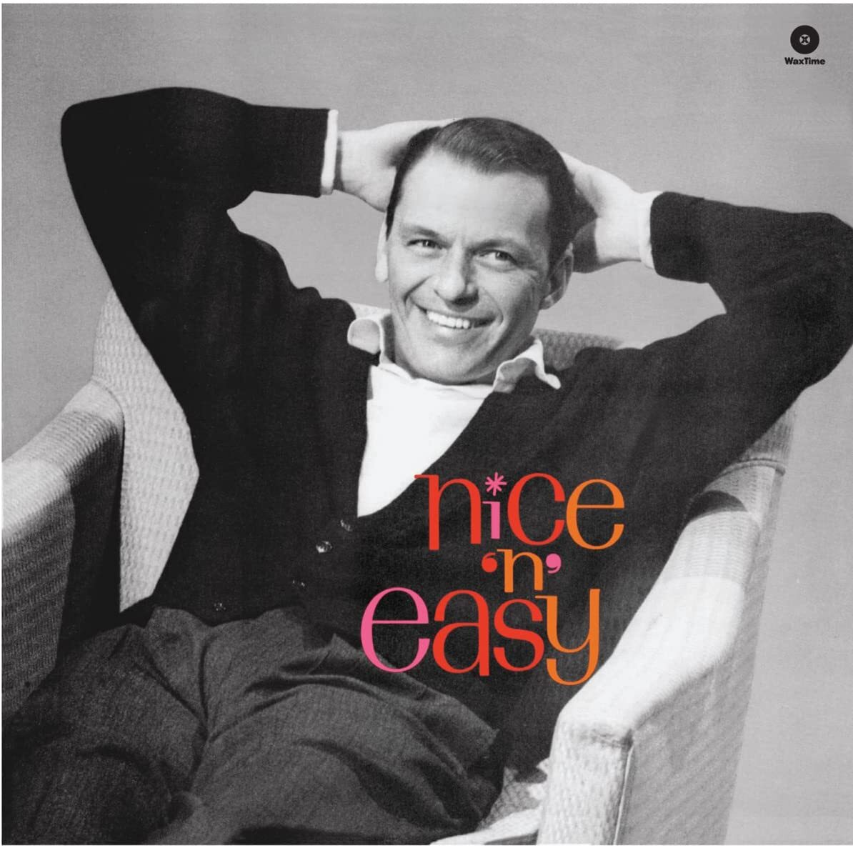 Frank Sinatra  - Nice 'n' Easy - Vinile (180 gram pure virgin vinyl -  limite...