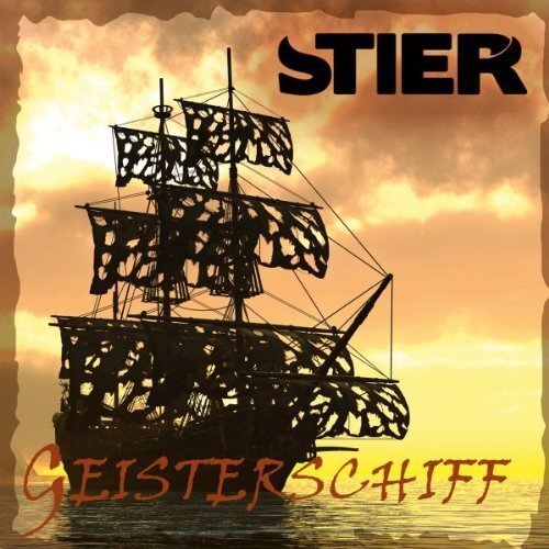 Stier Geisterschiff (CD)