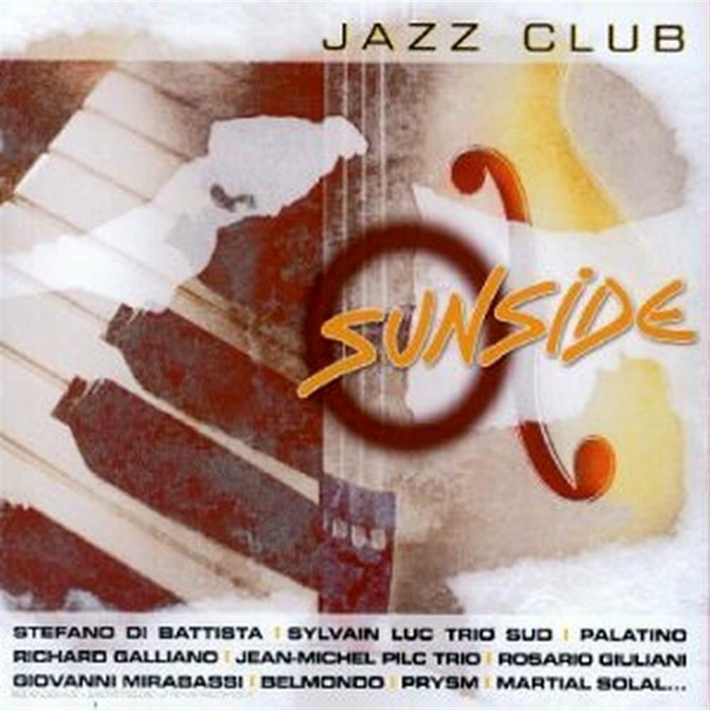 Jazz Club: Sunside / Various - AA.VV. (Audio Cd)
