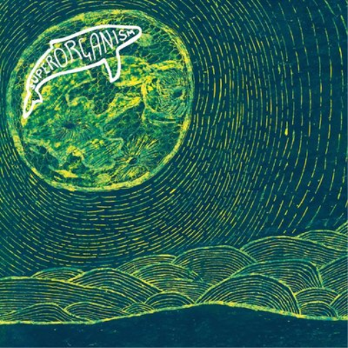 Superorganism Superorganism (CD) Album