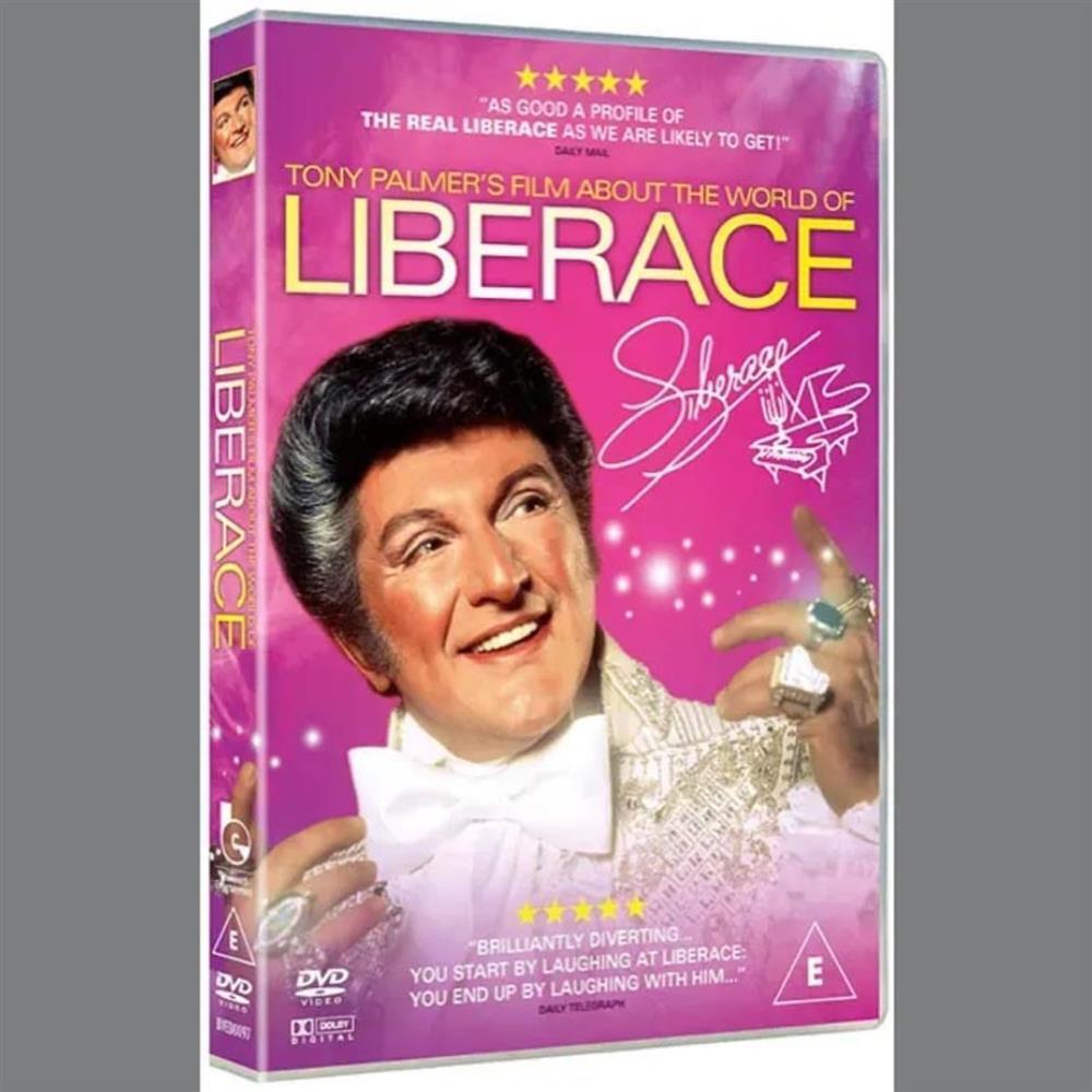 Liberace - The Fantastic World Of Liberace - AA.VV.