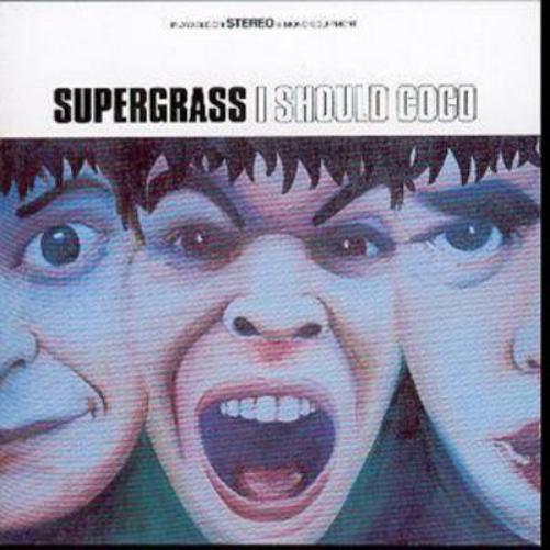 Supergrass I Should Coco (CD) Album