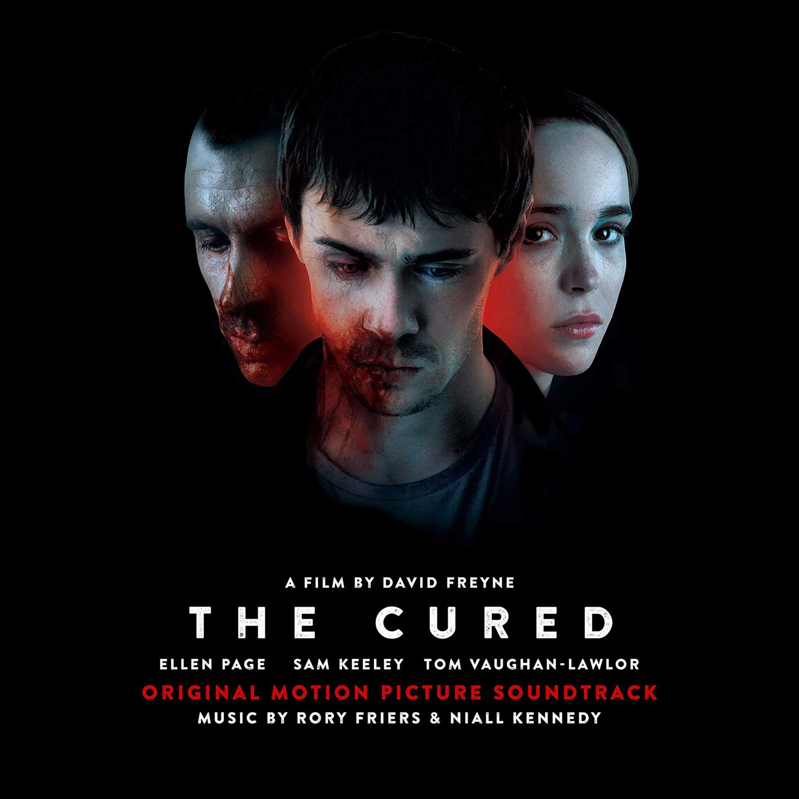 7058258 Audio Cd Rory Friers & Niall Kenned - Original Motion Picture Soundtrack