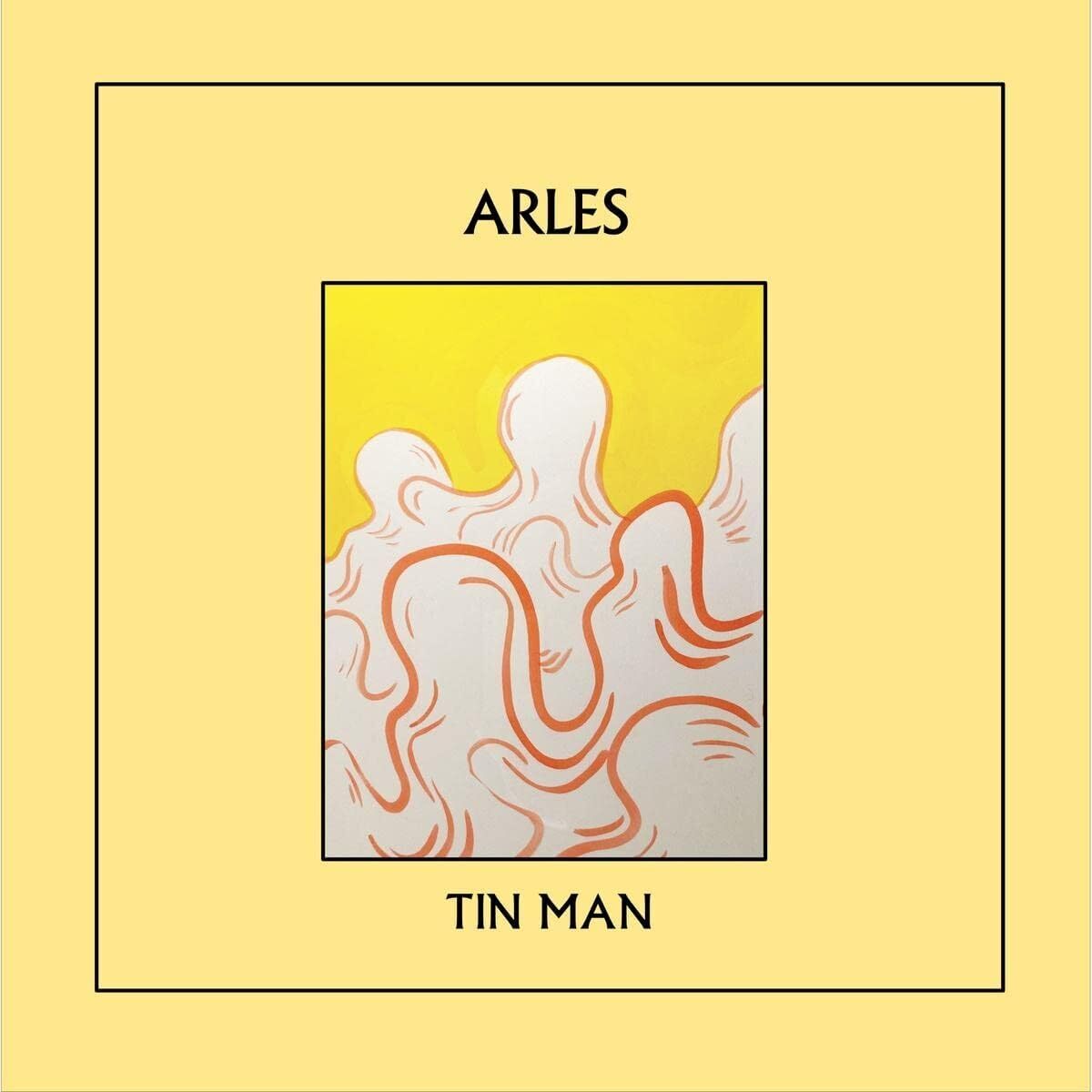 Tin Man Arles (CD) Album