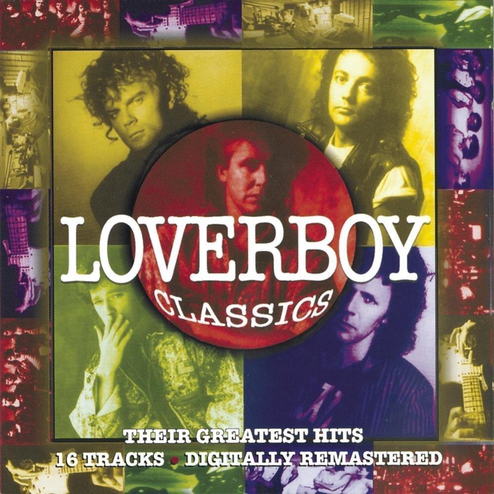 Loverboy - Loverboy Classics - AA.VV. (Audio Cd)