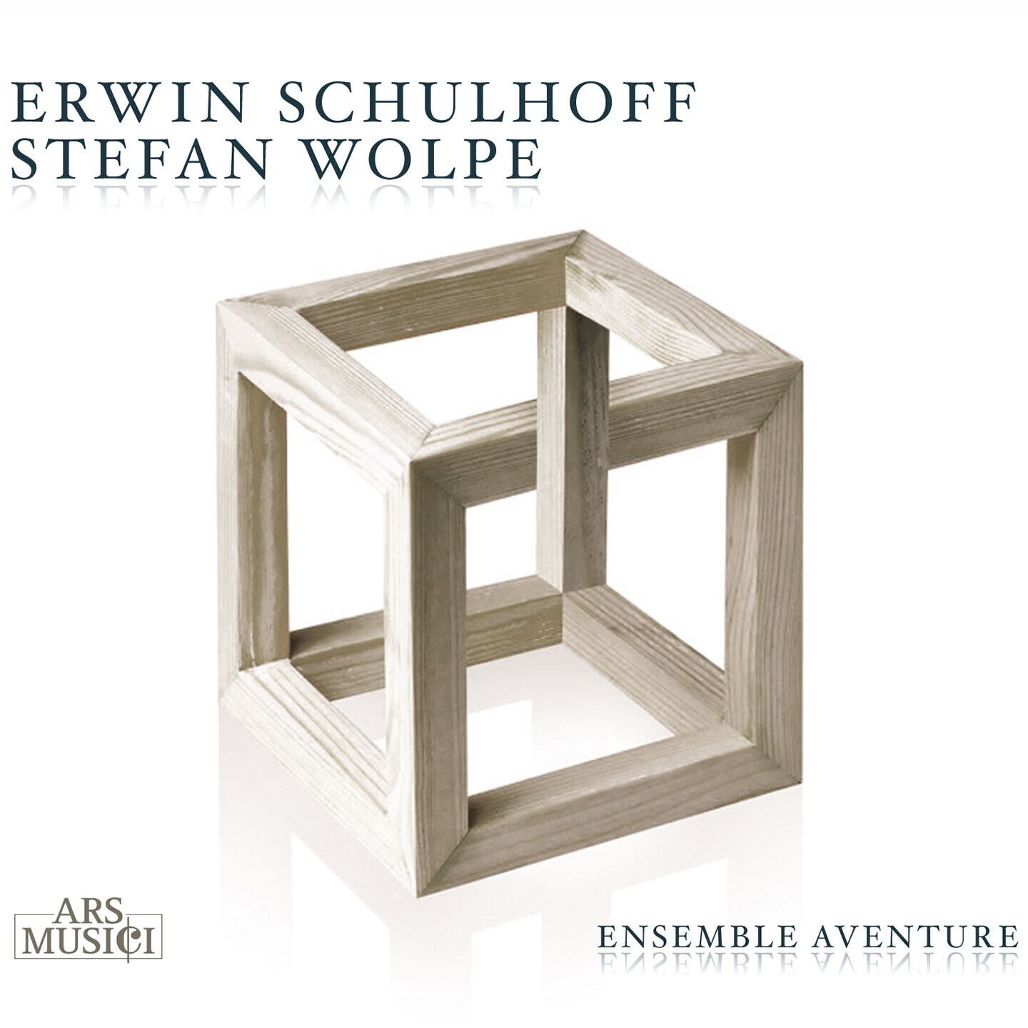 Ensemble Aventure - Erwin Schulhoff / Stefan Wolpe - Cd