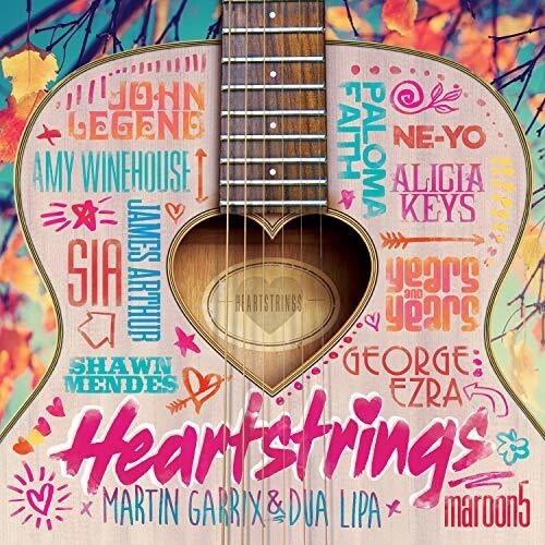 7024784 Audio Cd Heartstrings / Various (3 Cd)