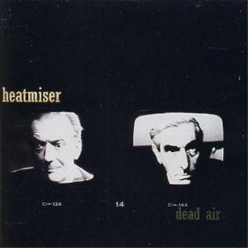 Heatmiser Dead Air (CD) Album