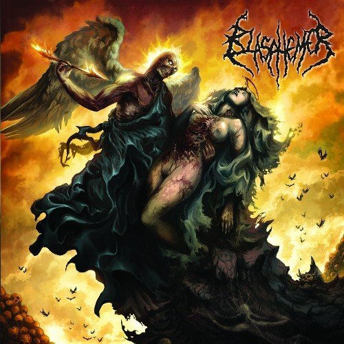 Blasphemer Devouring Deception (CD)
