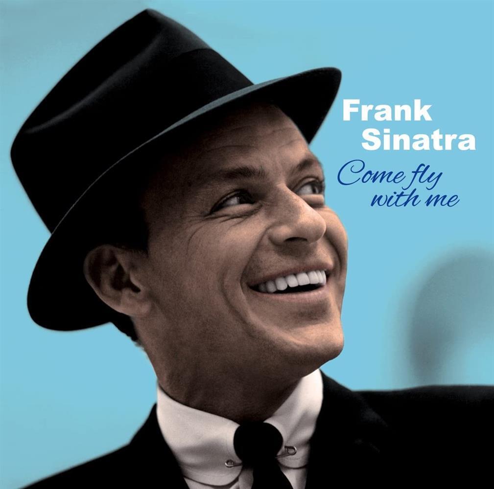 Come Fly With Me - Sinatra, Frank (Audio Cd)