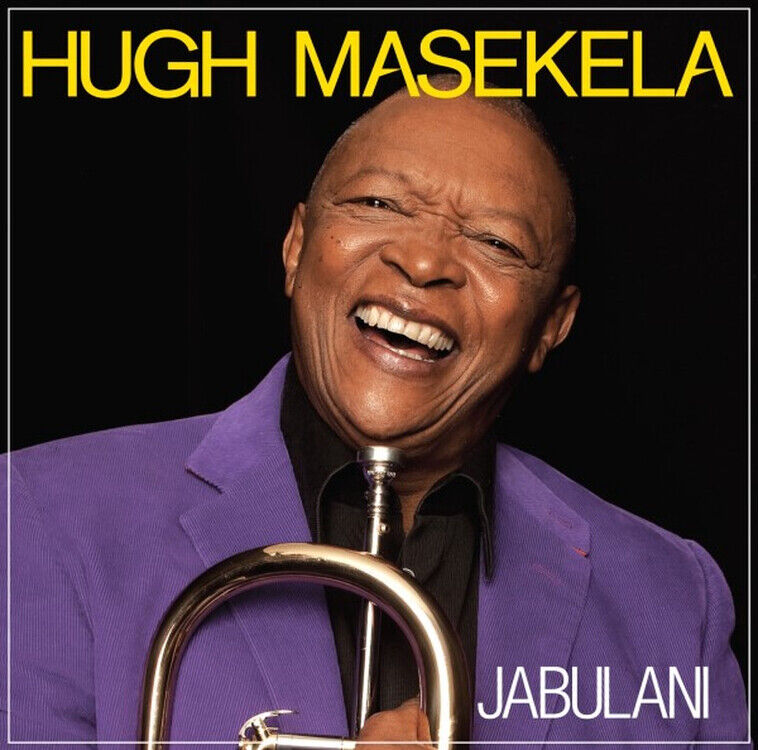 Hugh Masekela Jabulani (CD) Album