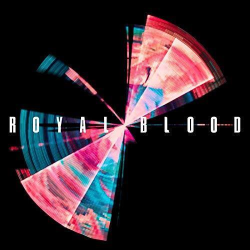 Audio Cd Royal Blood - Typhoons ( Japan Ed. + Bonus Track) |Nuovo|