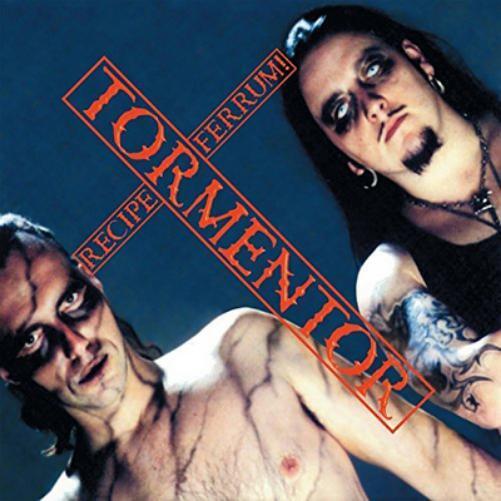 Tormentor Recipe Ferrum! (Vinyl LP) 12" Album